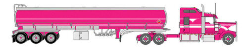 Kenworth W900