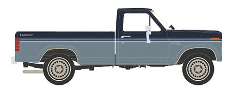 Ford F-150 Custom