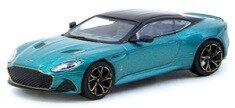 ASTON MARTIN DBS SUPERLEGGERA GREEN METALLIC