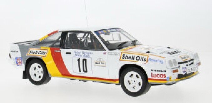 Opel Manta B 400, Rallye Manx, #10, B.Fisher/A.Frazer