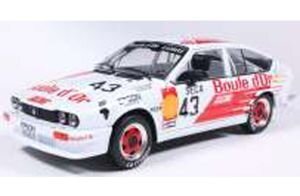 Alfa Romeo GTV6 #43 de Dryver/Boucher 24H de Spa