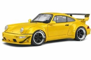 Porsche 911 (993) RWB bodykit