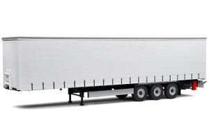 Gordijtrailer