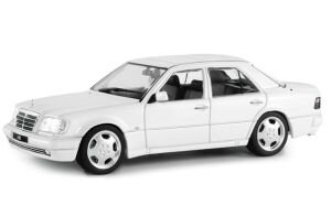 Mercedes Benz (W124) E60 AMG