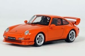 Porsche 911 (993) RS Clubsport