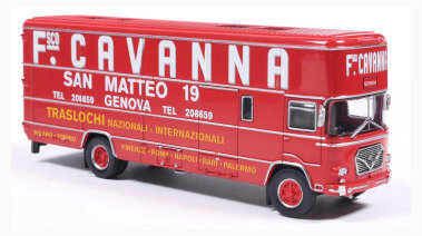 OM 150 Rolfo, Cavanna