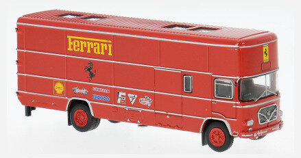 OM 150 Rolfo, Ferrari