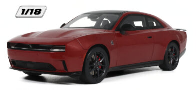 DODGE CHARGER DAYTONA SCAT/PACK REDEYE RED 2025
