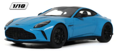 ASTON MARTIN VANTAGE ELWOOD BLUE 2024
