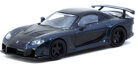 MAZDA RX-7 VEILSIDE FORTUNE DARK BLUE & BLACK 2026