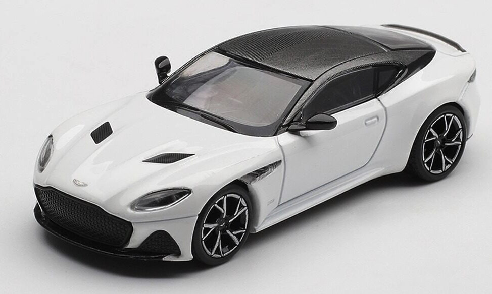 ASTON MARTIN BDS STRATUS  WHITE 2024