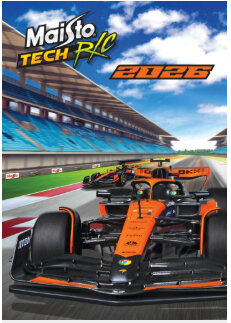 Maisto Tech RC catalogue 2026