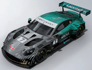 Aston Martin Vantage GT3