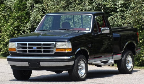 FORD F-150 1993