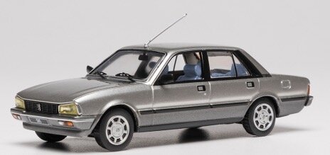 Peugeot 505 Turbo