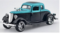 Ford Coupe 1934 "Kult"