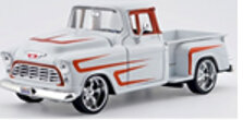 Chevrolet 3100 Stepside 1955 "Kult"