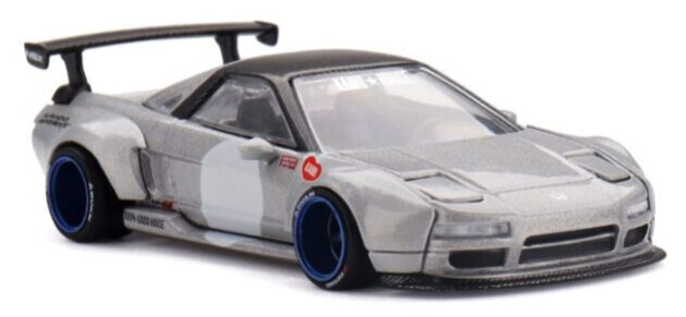 HONDA NSX KAIDO TEST CAR SPEC V2 1990