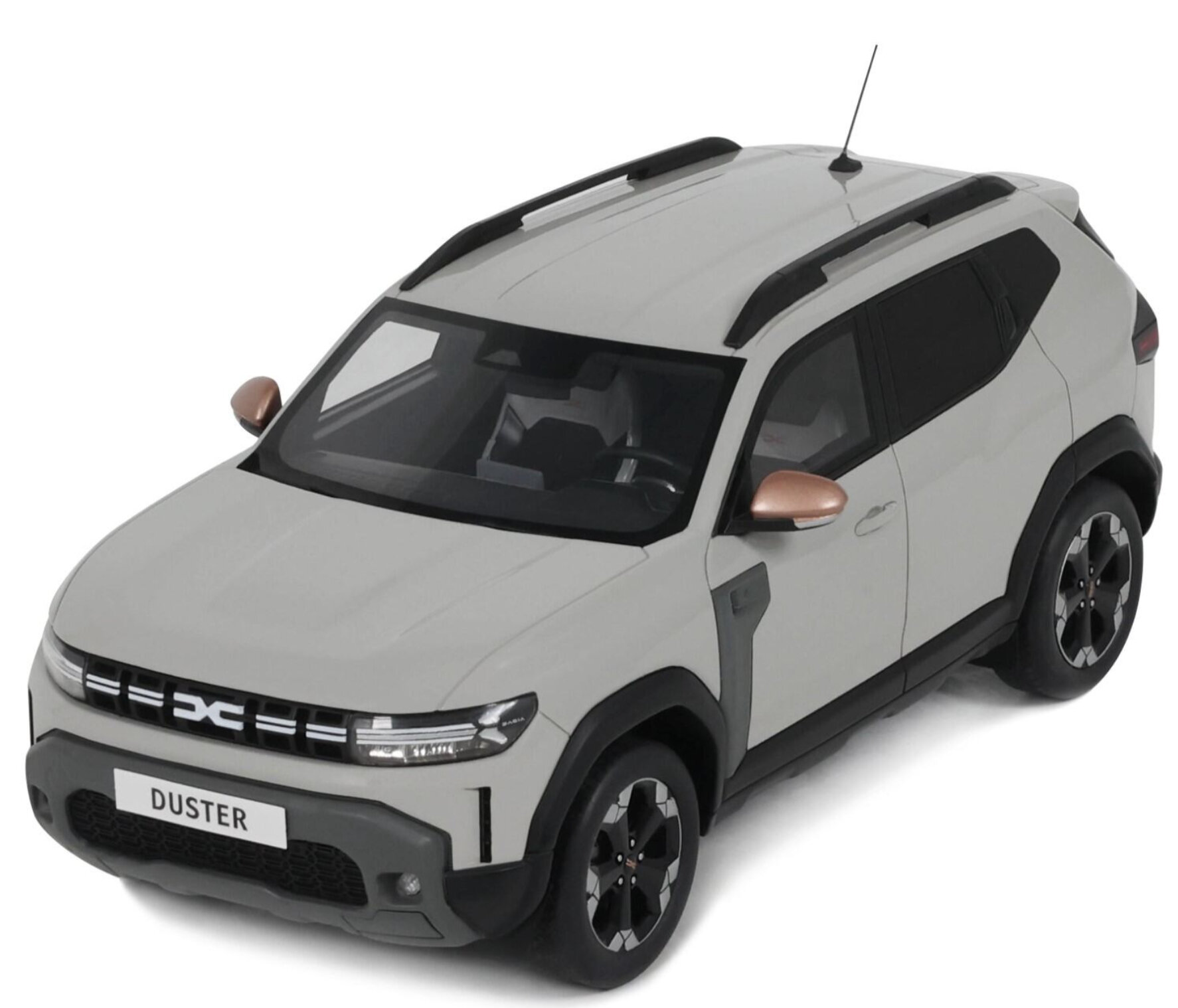 DACIA DUSTER EXTREME TCE 130 4X4 BEIGE SANDSTONE 2024