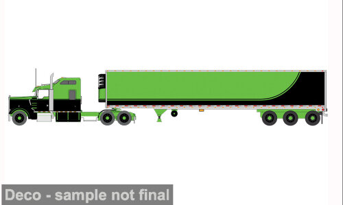 Kenworth W900