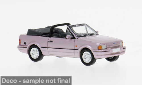 Ford Escort MK IV Cabriolet