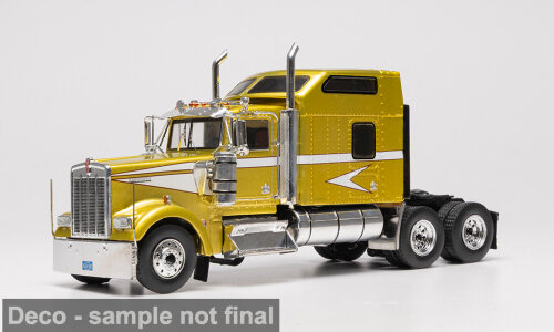 Kenworth W900