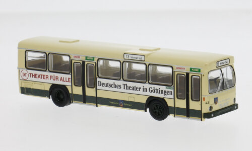B&uuml;ssing BS 110 V, G&ouml;ttingen - Deutsches Theater