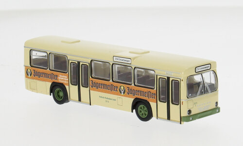 B&uuml;ssing BS 110 V, Vestische - J&auml;germeister