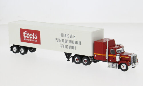 Chevrolet Bison Ko-SZ, Coors Light