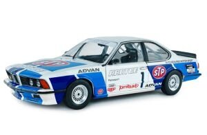 BMW 635 CSI #1 F. Moller 24H Spa