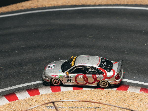 AUDI A4 QUATTRO FRANK BIELA BTCC CHAMPION 1996