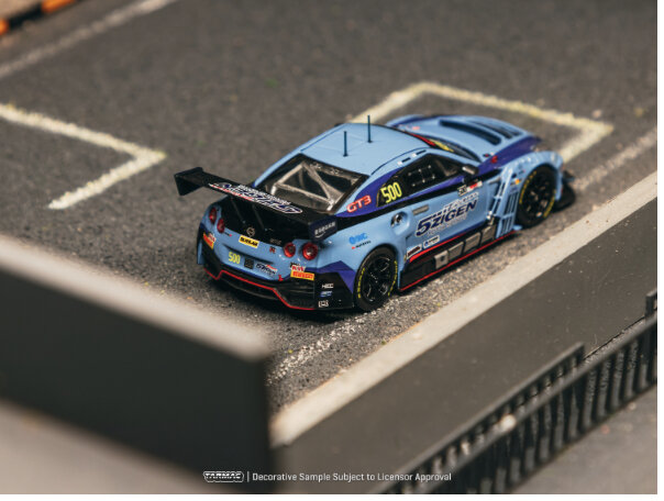NISSAN GT-R R35 NISMO GT3 TEAM 5ZIGEN GT WORLD CHALLENGE ASIA 2025