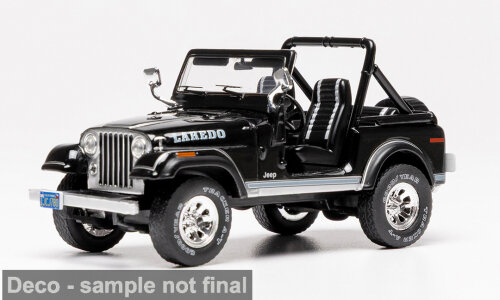 Jeep CJ-7 Laredo