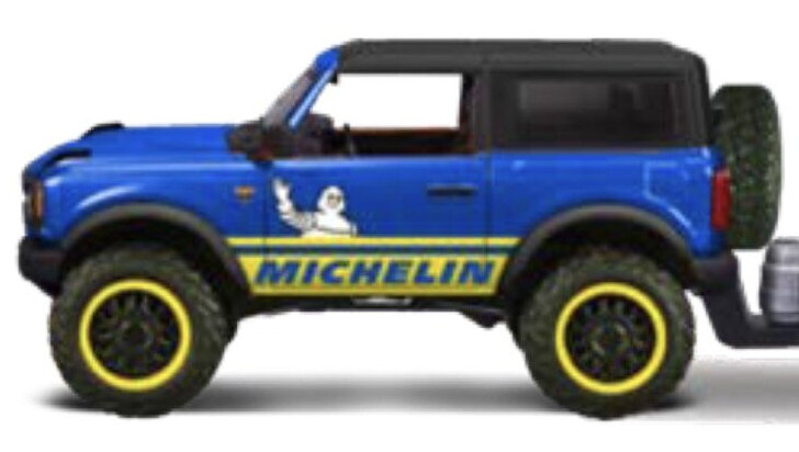 FORD Bronco "Michelin"
