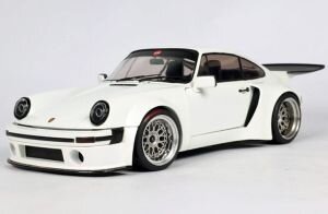 Porsche 911 KS-R Khyzyl Saleem