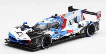 BMW M HYBRID V8 GTP #24 BMW M TEAM RLL DAYTONA 24 HRS 2024