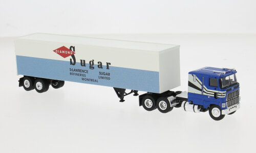 Ford CLT 9000 Sattelzug, Diamond Sugar