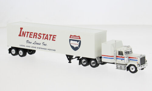 Chevrolet Bison Ko-SZ, Interstate Moving