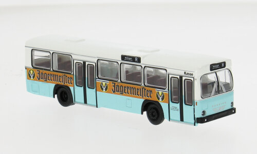 B&uuml;ssing BS 110 V, END - J&auml;germeister