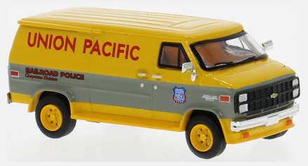Chevrolet C 20, Union Pacific