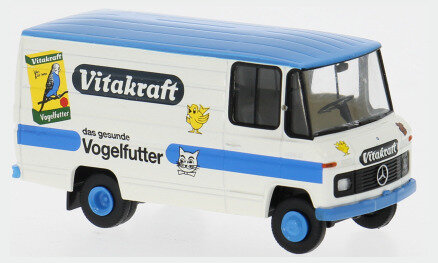 Mercedes L 406 D Kasten, Vitakraft