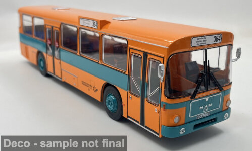 MAN SL 200, Bogestra Bochum
