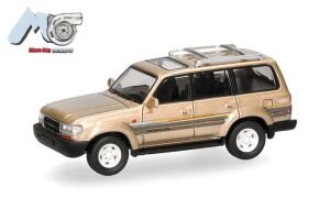 Toyota Landcruiser 80
