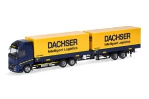 Volvo FH Aero GL XL motorwagen aanhanger 7