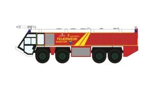 Airport Fire Engine (Bundeswehr) LTG 62 Wunstorf