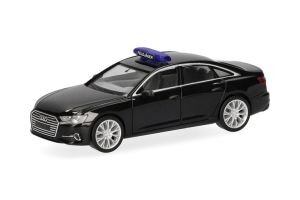 Audi A6 Limousine Bundeswehr Feldj&auml;ger