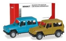 Mercedes Benz G-Klasse