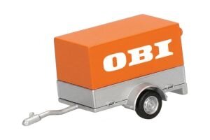Aanhanger personenauto OBI