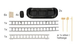 Brandweer accessoires V