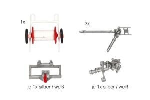 Brandweer accessoires VI